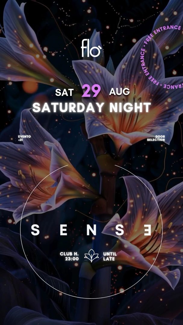 Locandina: Sense