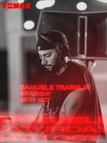 Locandina: Samuele Trabelsi