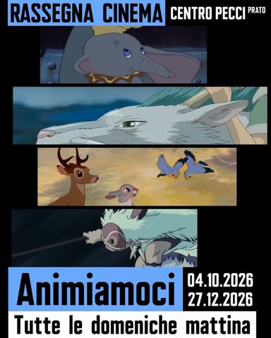 Locandina: Animiamoci: Dumbo