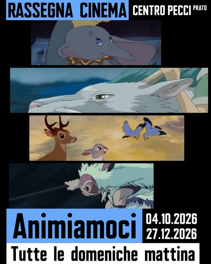 Locandina: Animiamoci: Dumbo