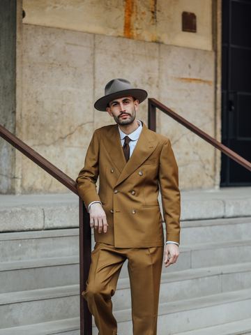 Locandina: Archivi Sartoriali: dieci anni e nuova collezione