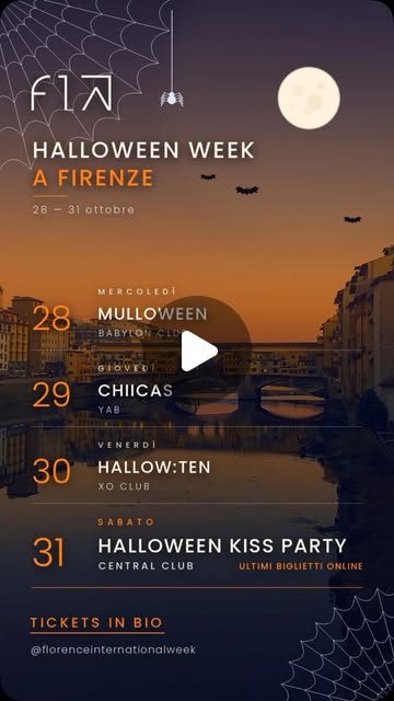 Locandina: Mulloween