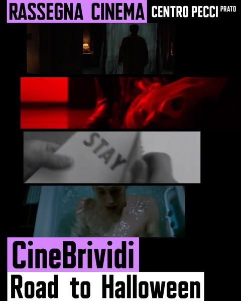 Locandina: CineBrividi: IT ENDS