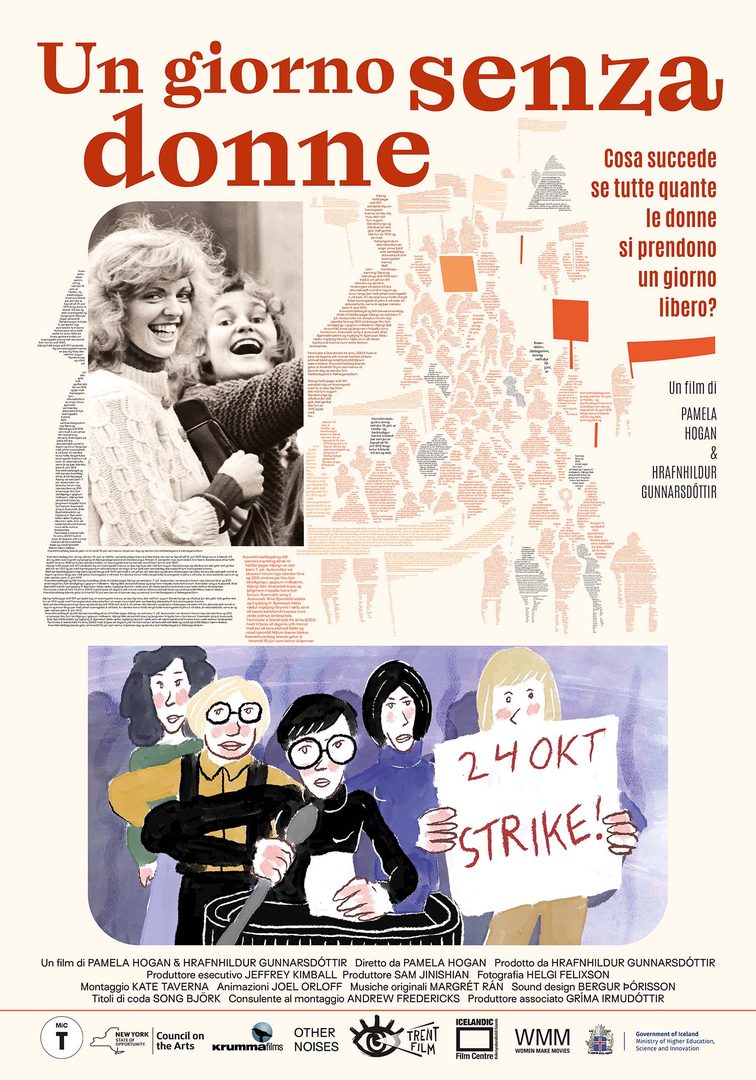 Locandina: Cinema indipendente: Un giorno senza donne + Santiago
