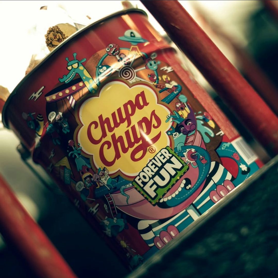 Locandina: Lollipop - Thursday
