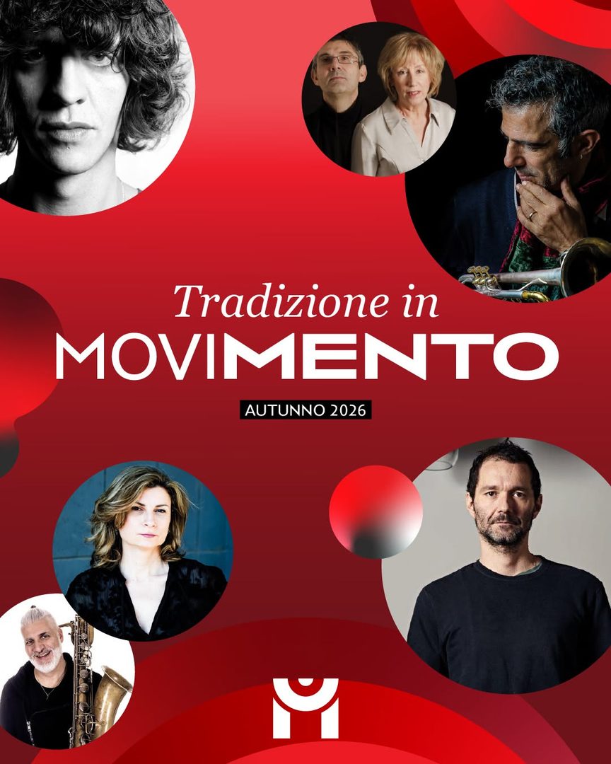 Locandina: Norma Winstone & Glauco Venier - A Jazz Supreme