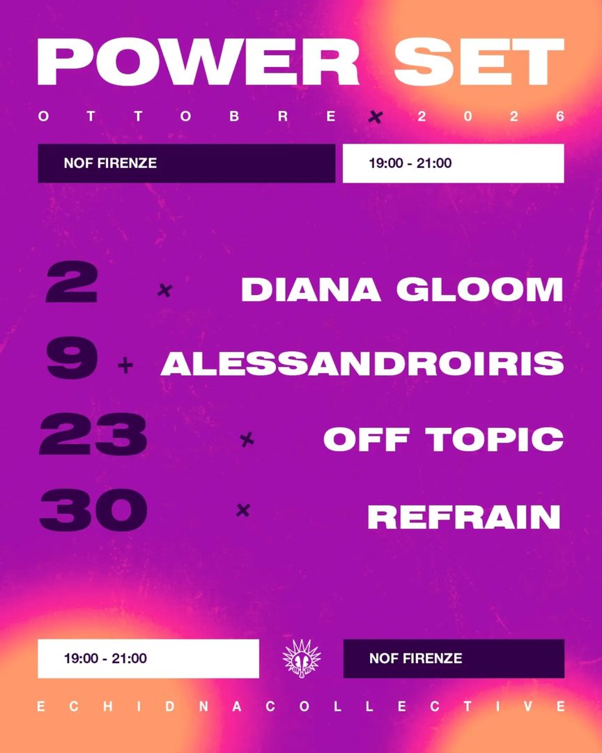 Locandina: Power Set: Refrain