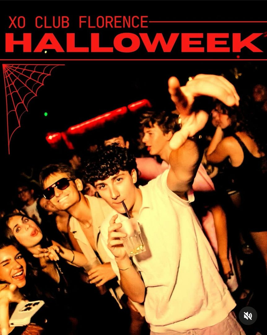 Locandina: XO Halloweek: Ten:Ten