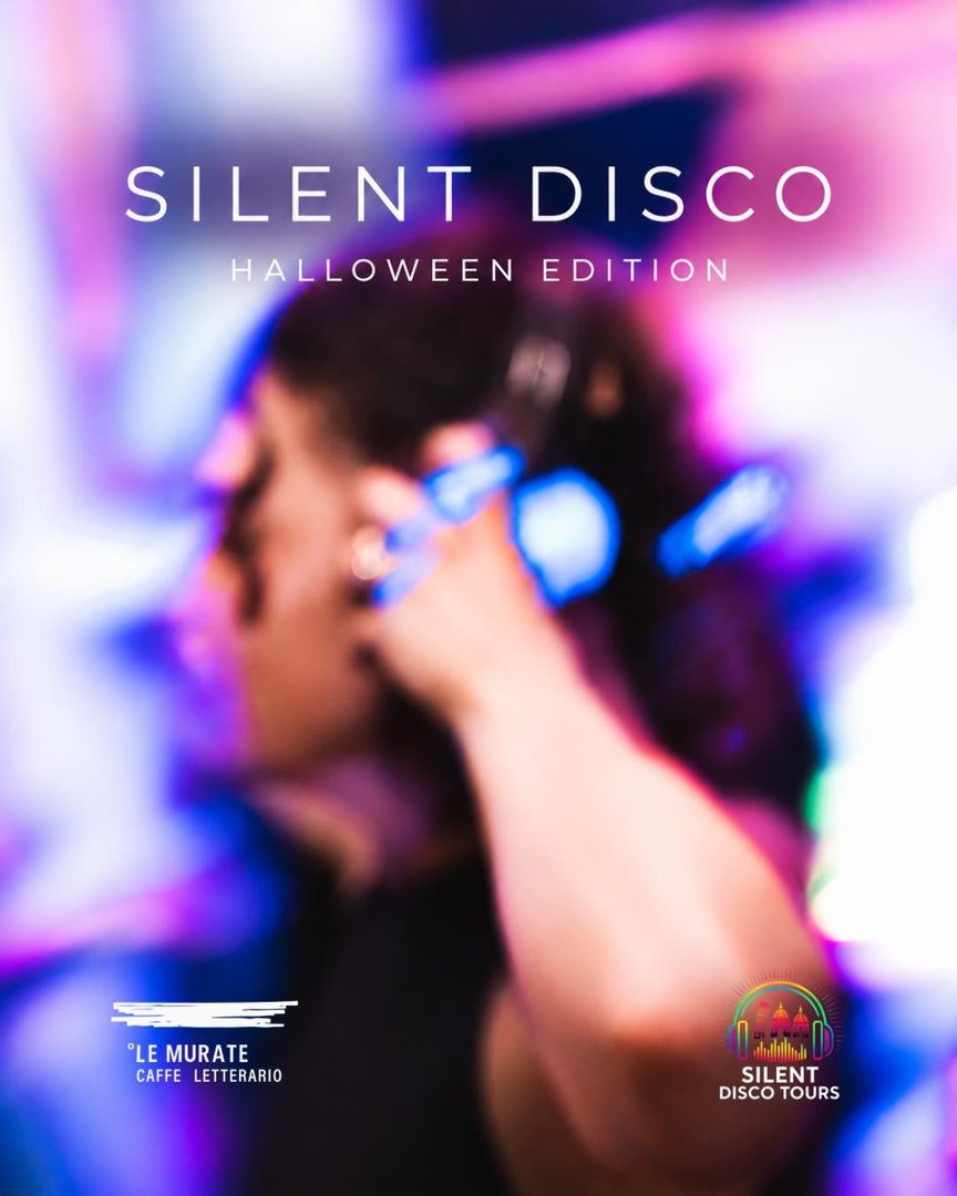 Locandina: Halloween Party – Silent Disco Edition