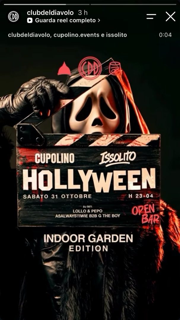 Locandina: Hollyween – Indoor Garden Edition