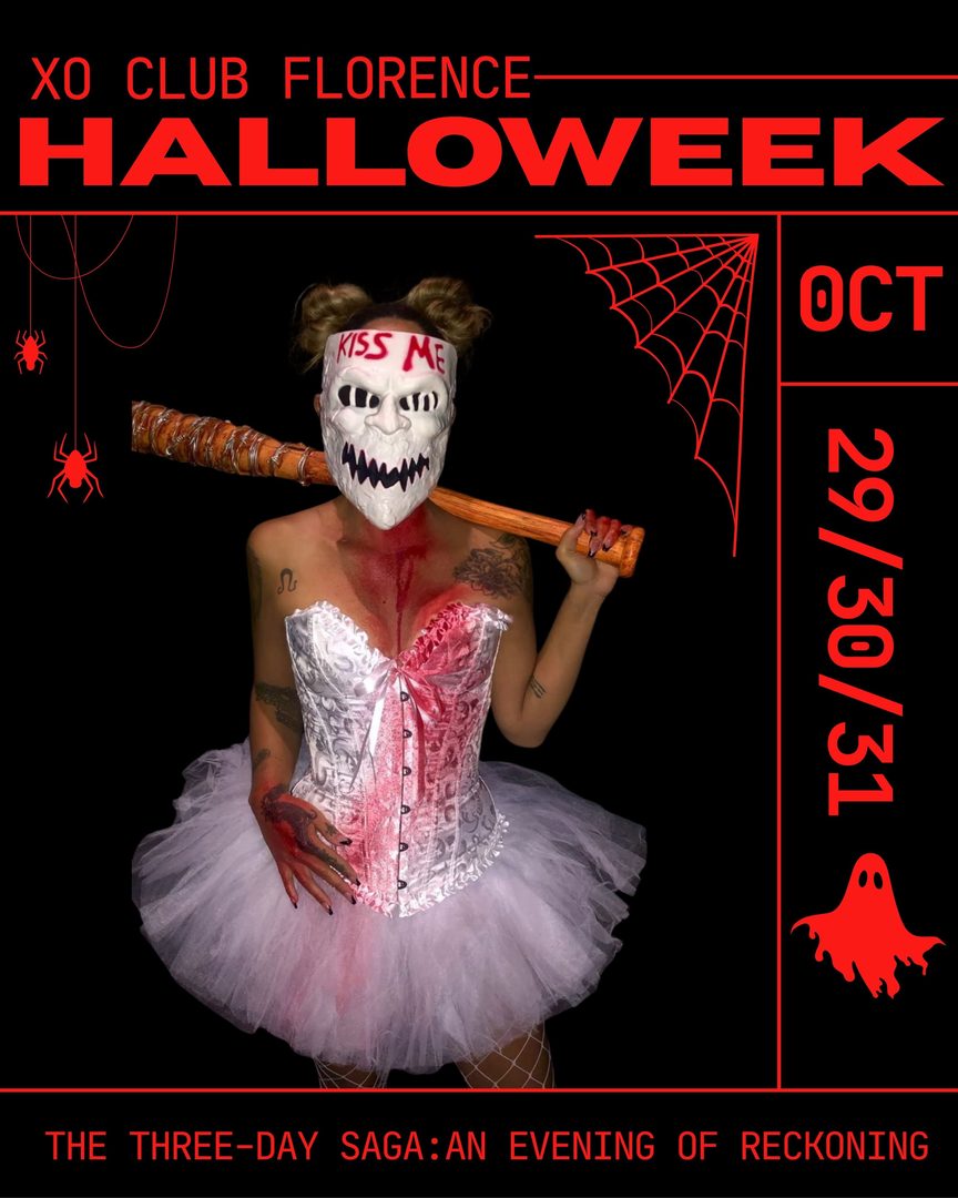 Locandina: XO Halloweek: The Final Purge