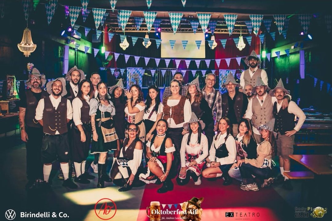 Locandina: Aperitivo in Famiglia: Pirati AIF