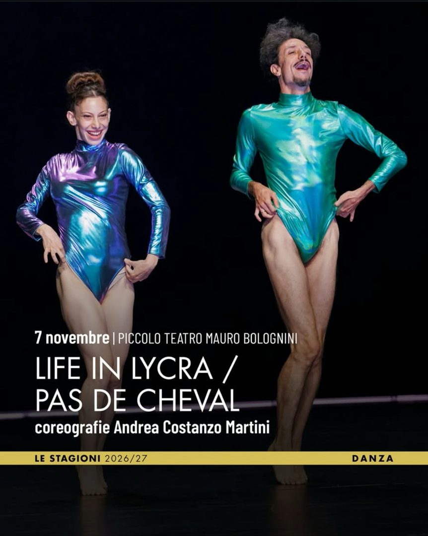 Locandina: Life in Lycra / Pas de Cheval