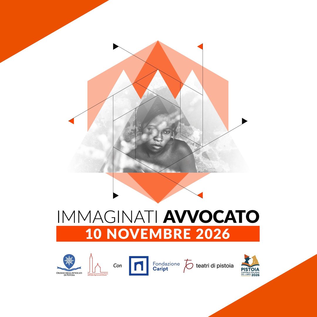 Locandina: Immaginati Avvocato – VIII Edizione: incontro su diritto e linguaggio